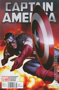Captain America #2