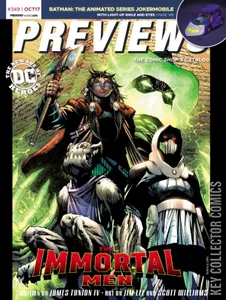 Previews #349