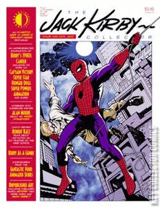 Jack Kirby Collector, The #30