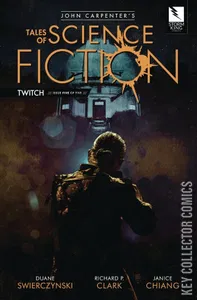 John Carpenter's Tales of Science Fiction: Twitch #5