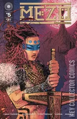 Cover for Mezo: Battle At Coban Rock #5