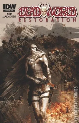 Deadworld: Restoration
