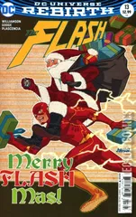 Cover for Flash #13