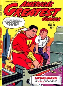 America's Greatest Comics #7