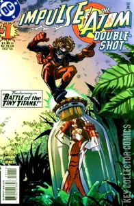 Double Shot: Impulse and Atom #1