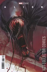 Variant Cover for Alien #3