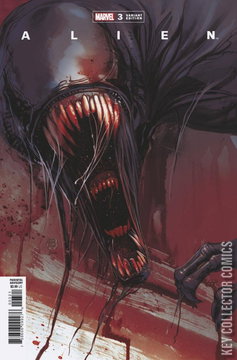 Variant Cover for Alien #3