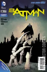 Variant Cover for Batman #26