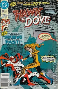 Hawk and Dove #24