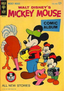 Walt Disney's Mickey Mouse #95