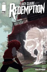 Variant Cover for Lucy Claire: Redemption #3