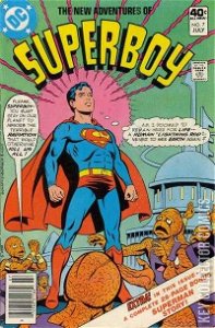 New Adventures of Superboy #7