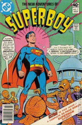 New Adventures of Superboy