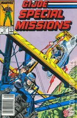 Variant Cover for G.I. Joe: Special Missions #12
