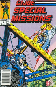 G.I. Joe: Special Missions #12 