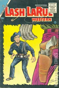 Lash La Rue Western #57