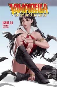 Vampirella Strikes #9
