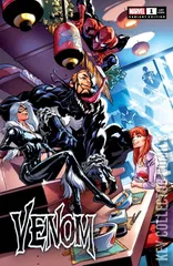 Cover for Venom #1