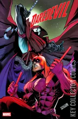 Variant Cover for Daredevil #4