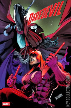 Variant Cover for Daredevil #4