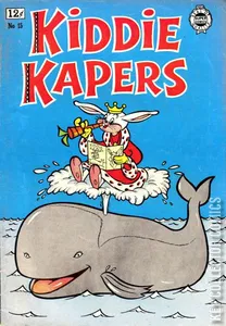 Kiddie Kapers #15