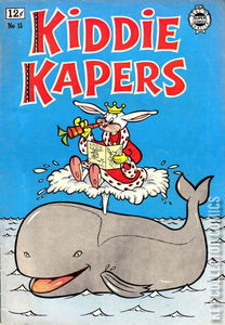 Kiddie Kapers #15