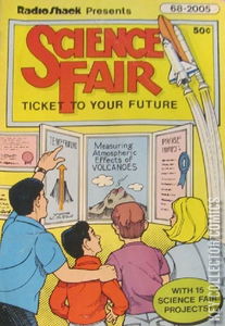 Radio Shack Presents Science Fair: Ticket to Your Future