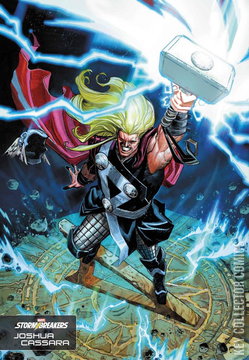 Variant Cover for Timeless #1