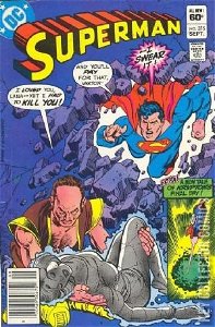 Superman #375 