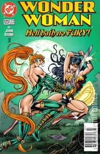Wonder Woman #123