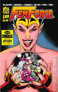FemForce #189