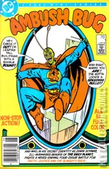 Variant Cover for Ambush Bug #1