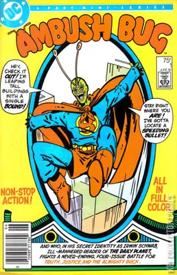 Ambush Bug
