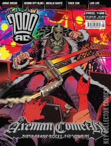 2000 AD #1428