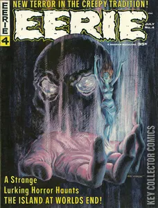 Eerie Magazine #4
