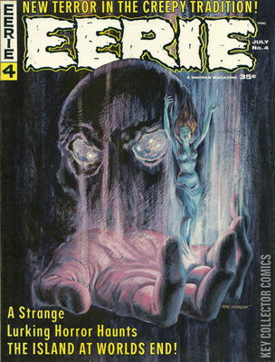 Eerie Magazine