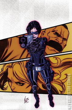 Variant Cover for Jennifer Blood #5