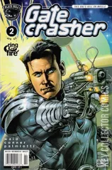 Variant Cover for Gatecrasher: Ring of Fire #2