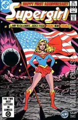 Cover for Daring New Adventures of Supergirl #13