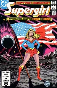 Daring New Adventures of Supergirl #13