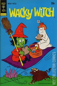 Wacky Witch #11