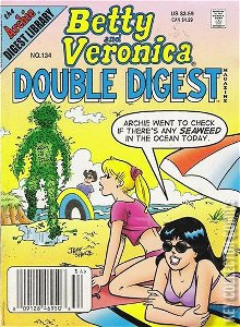 Betty and Veronica Double Digest #134