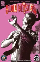 Cover for Blood Blister #1