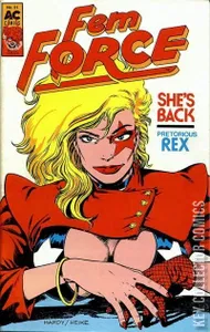 FemForce #21