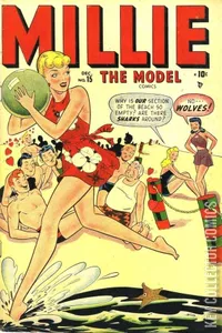 Millie the Model #15