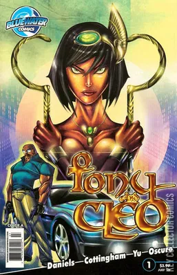 Tony & Cleo