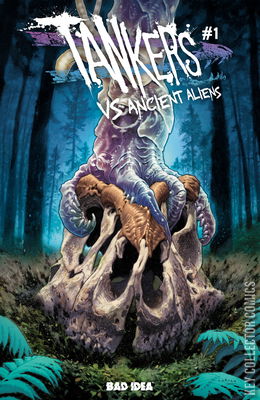 Tankers vs Ancient Aliens