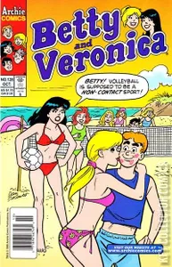 Betty and Veronica #128