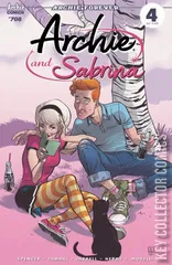 Variant Cover for Archie Comics #708