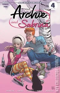 Archie Comics #708